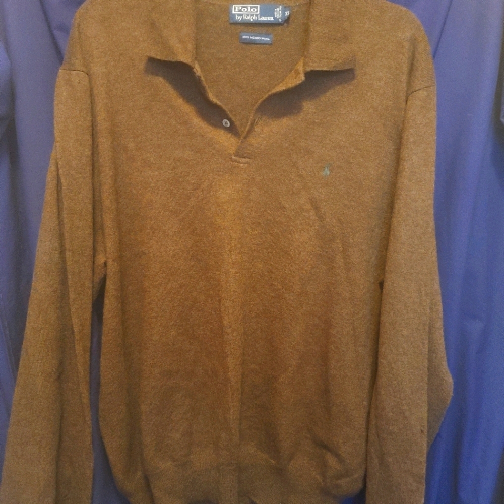 Polo by Ralph Lauren Polo sweater